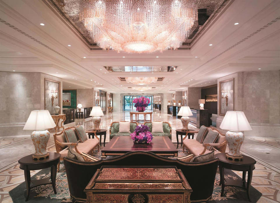 Shangri-La Bosphorus, Istanbul, photo 6