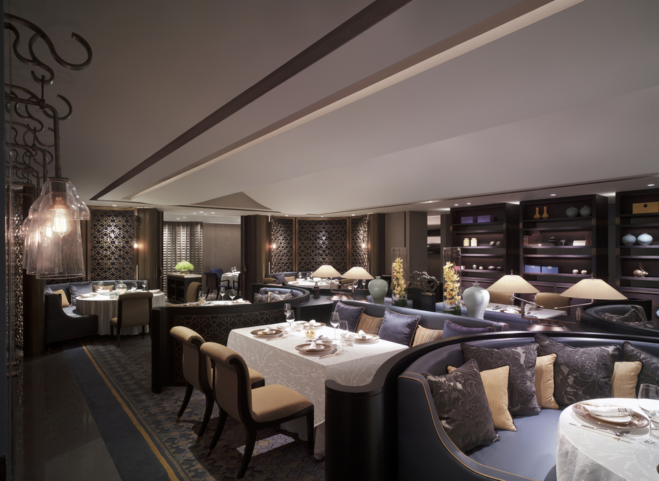 Shangri-La Bosphorus, Istanbul, photo 7