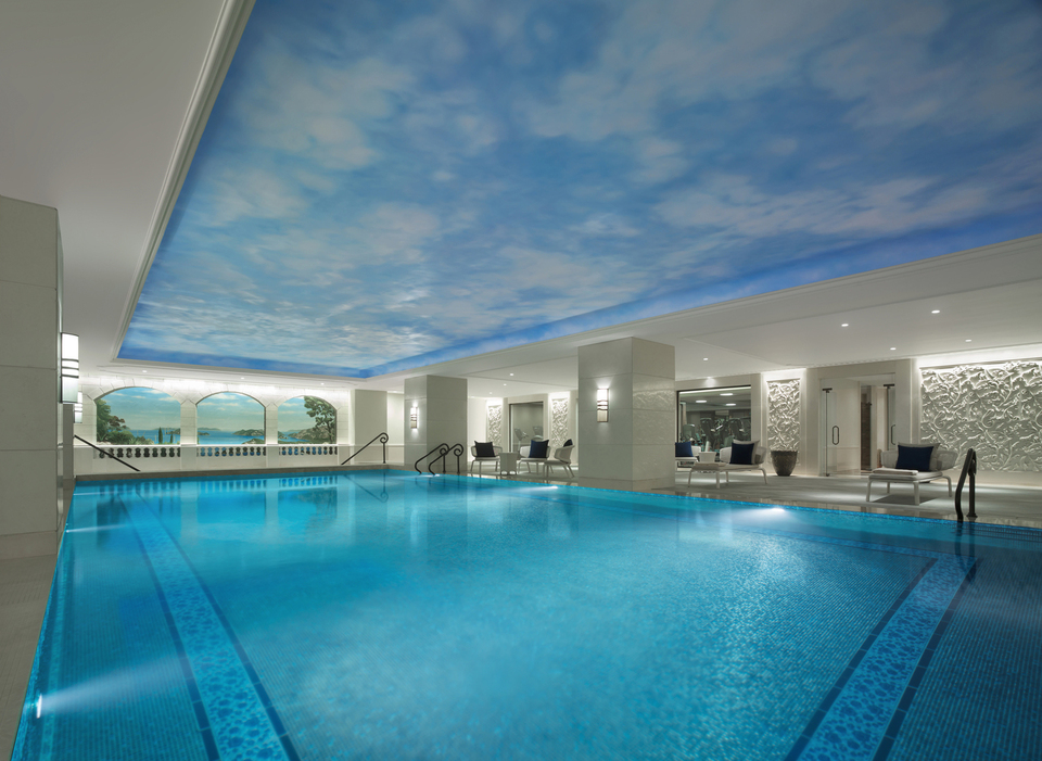 Shangri-La Bosphorus, Istanbul, photo 8