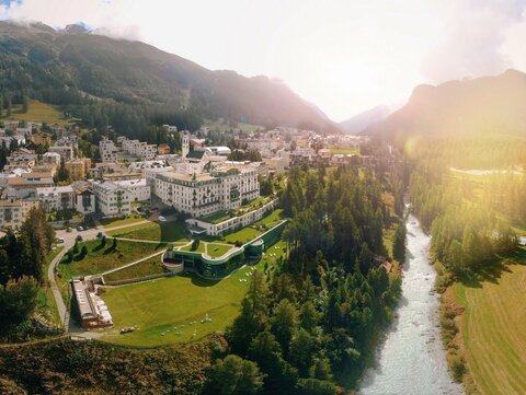Grand Hotel Kronenhof, photo 2