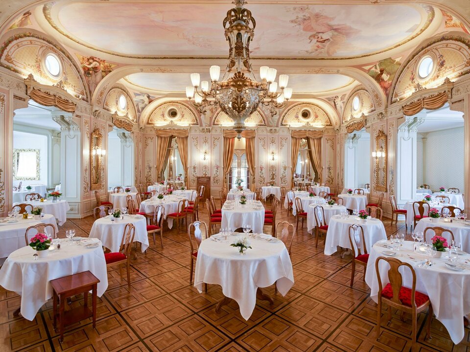 Grand Hotel Kronenhof, photo 7