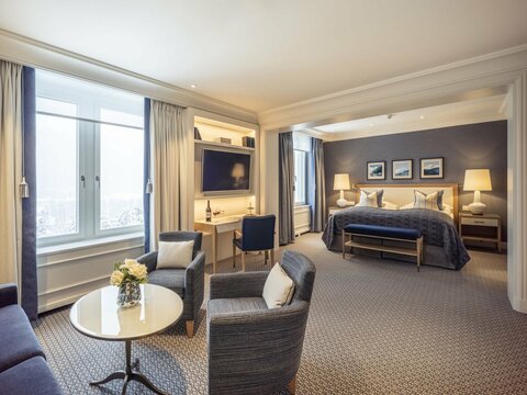 Grand Hotel Kronenhof, photo 4