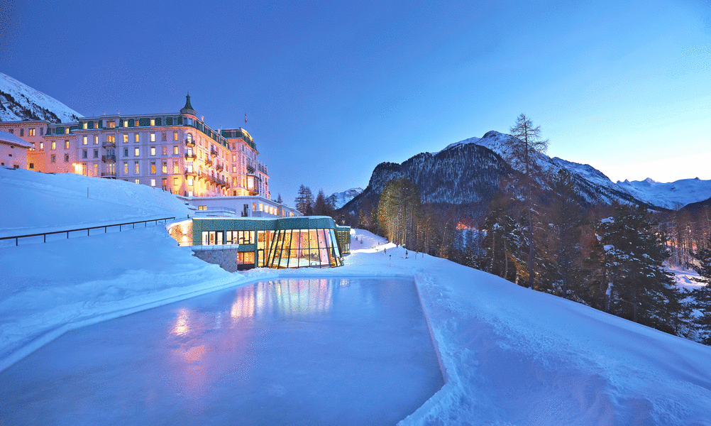 Grand Hotel Kronenhof, photo 8