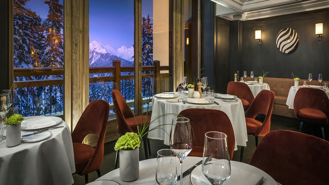 L'Apogee Courchevel, photo 6