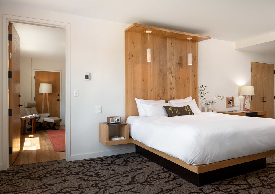 Hotel Vermont, photo 2