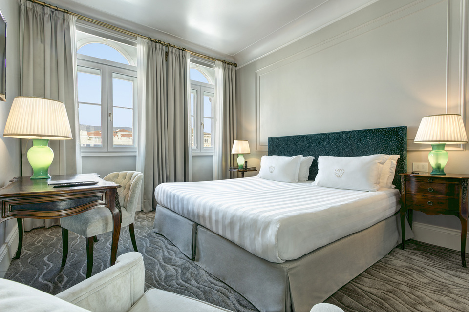 Grand Hotel Duchi D’Aosta, photo 2