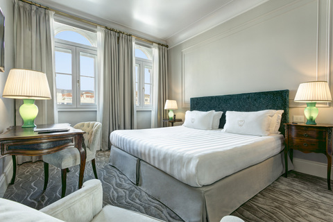 Grand Hotel Duchi D’Aosta, photo 2