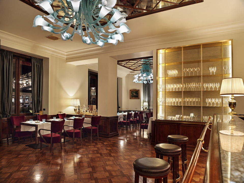 Grand Hotel Duchi D’Aosta, photo 4