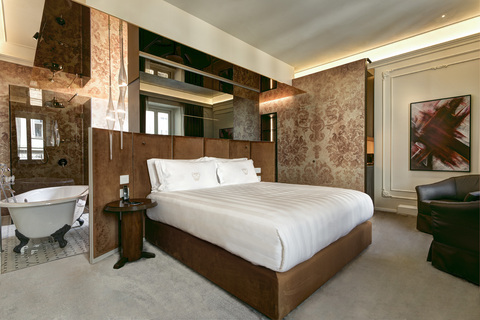 Grand Hotel Duchi D’Aosta, photo 5