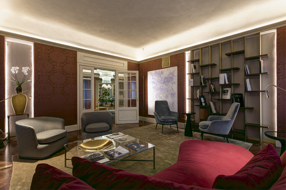 Grand Hotel Duchi D’Aosta, photo 6