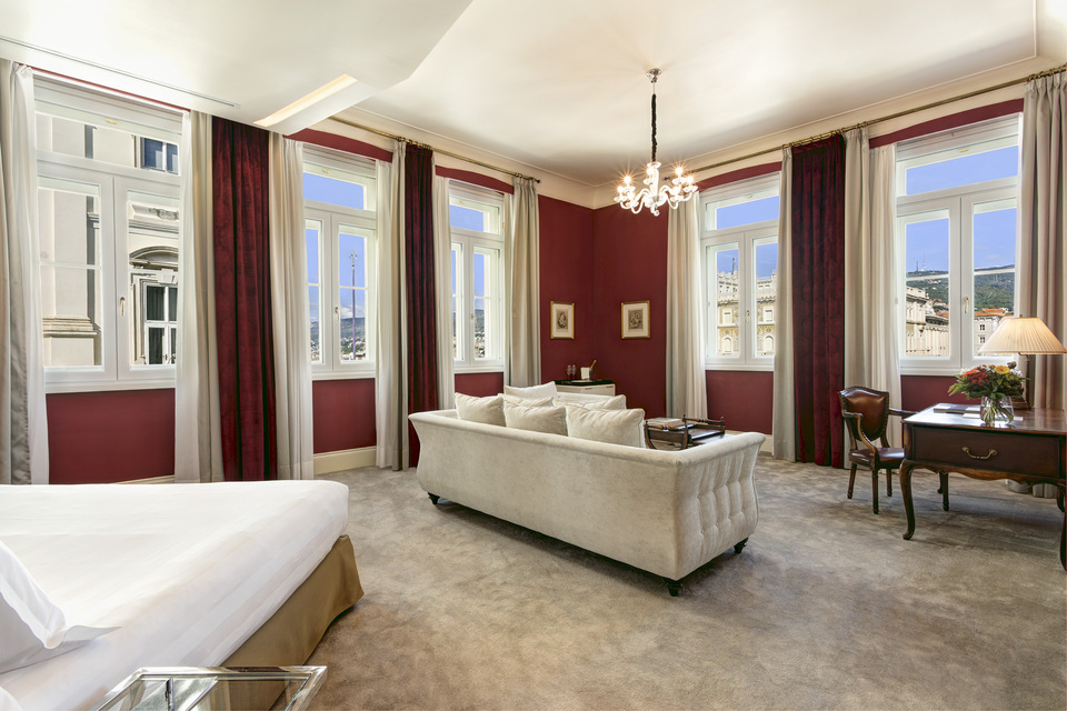 Grand Hotel Duchi D’Aosta, photo 8
