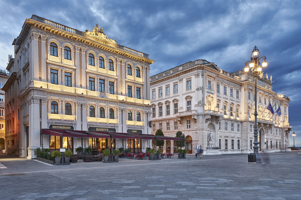 Grand Hotel Duchi D’Aosta, photo 1