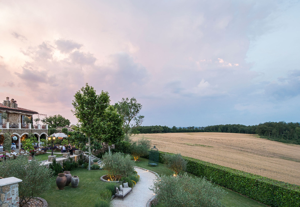 Relais Borgo Santo Pietro, photo 1