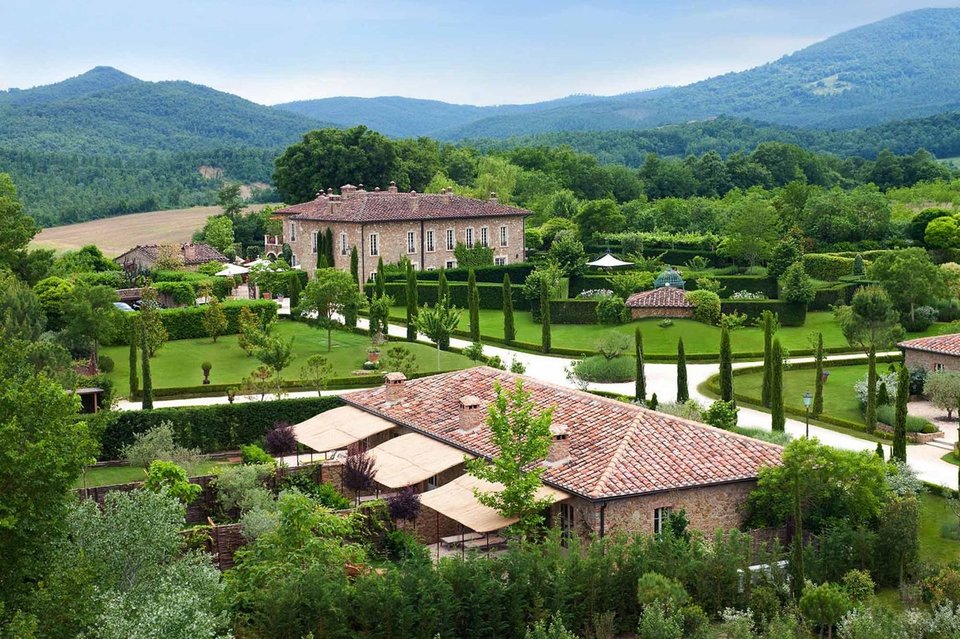 Relais Borgo Santo Pietro, photo 6