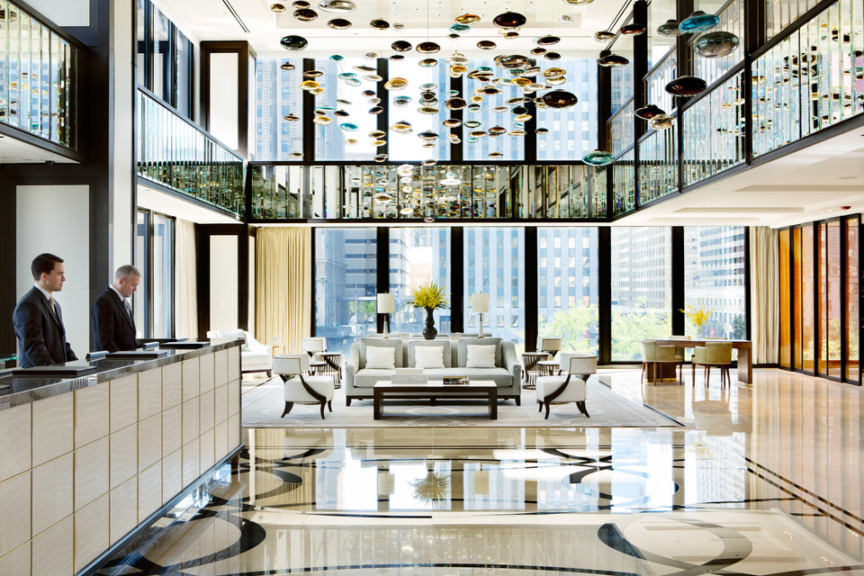 The Langham Chicago, photo 6