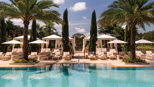 Four Seasons Resort Orlando at Walt Disney World Resort, photo 5