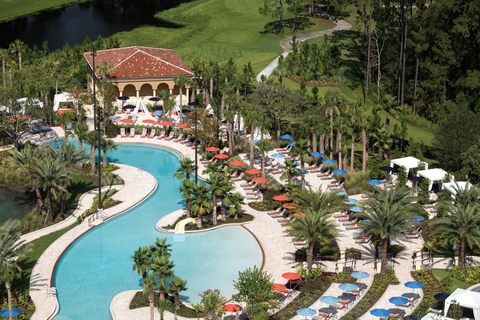 Four Seasons Resort Orlando at Walt Disney World Resort, photo 2