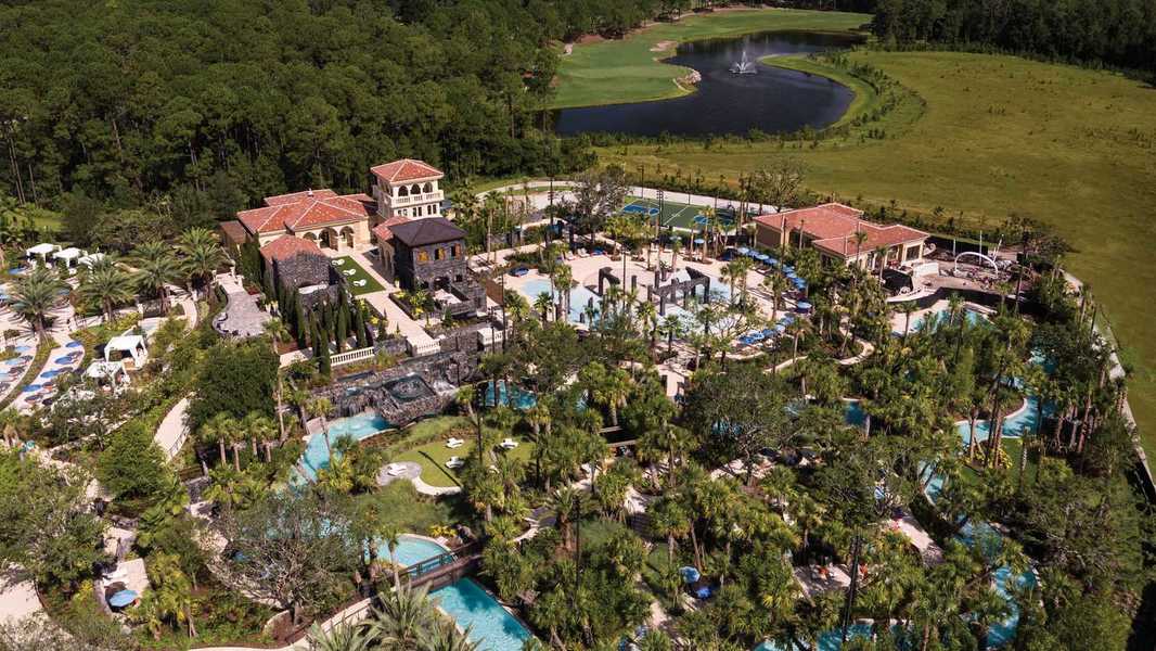 Four Seasons Resort Orlando at Walt Disney World Resort, photo 1