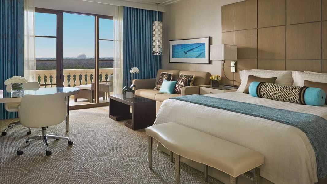 Four Seasons Resort Orlando at Walt Disney World Resort, photo 7