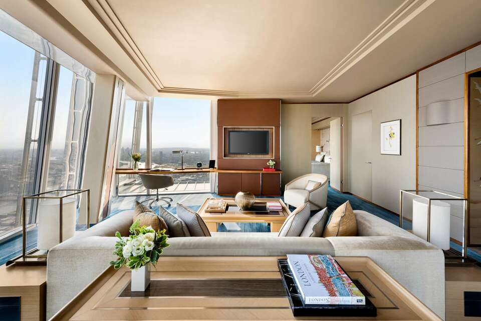 Shangri-La The Shard, London, photo 7