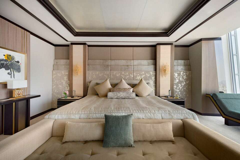 Shangri-La The Shard, London, photo 8