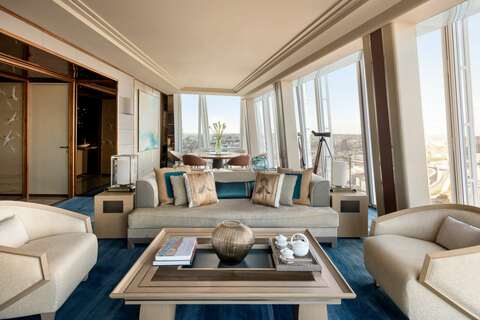 Shangri-La The Shard, London, photo 5