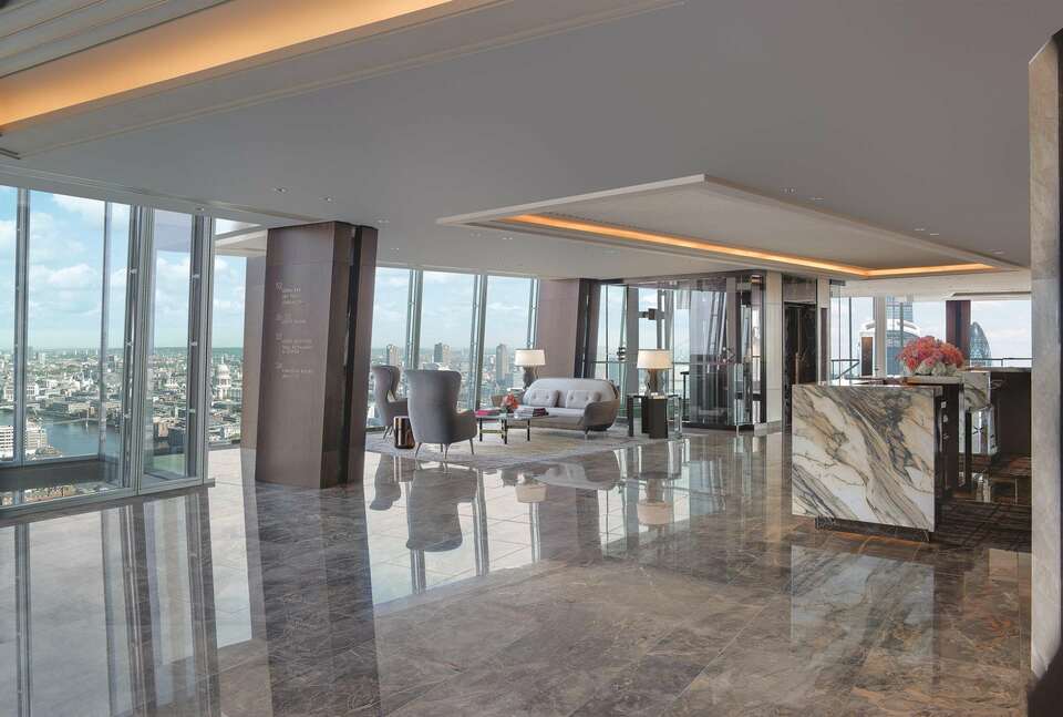 Shangri-La The Shard, London, photo 1