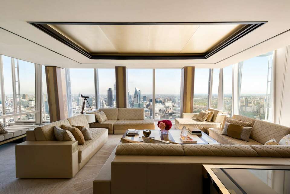 Shangri-La The Shard, London, photo 4