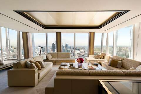 Shangri-La The Shard, London, photo 4