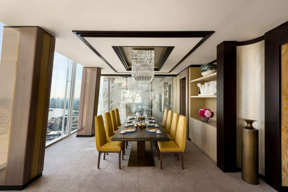 Shangri-La The Shard, London, photo 6