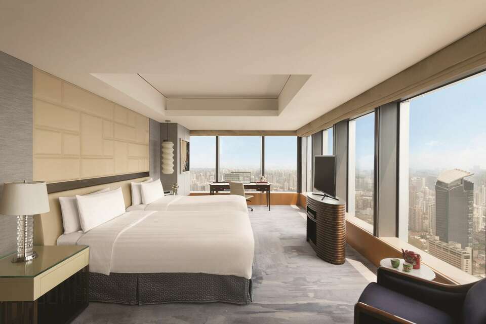 Jing An Shangri-La, Shanghai, photo 6