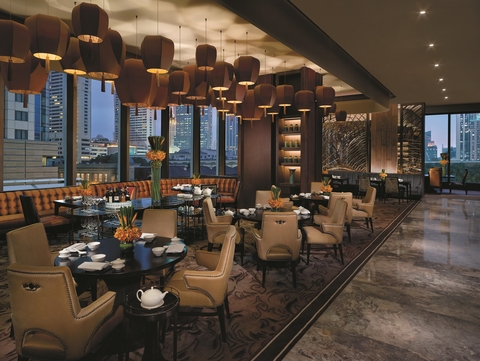 Jing An Shangri-La, Shanghai, photo 4