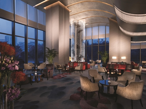 Jing An Shangri-La, Shanghai, photo 2