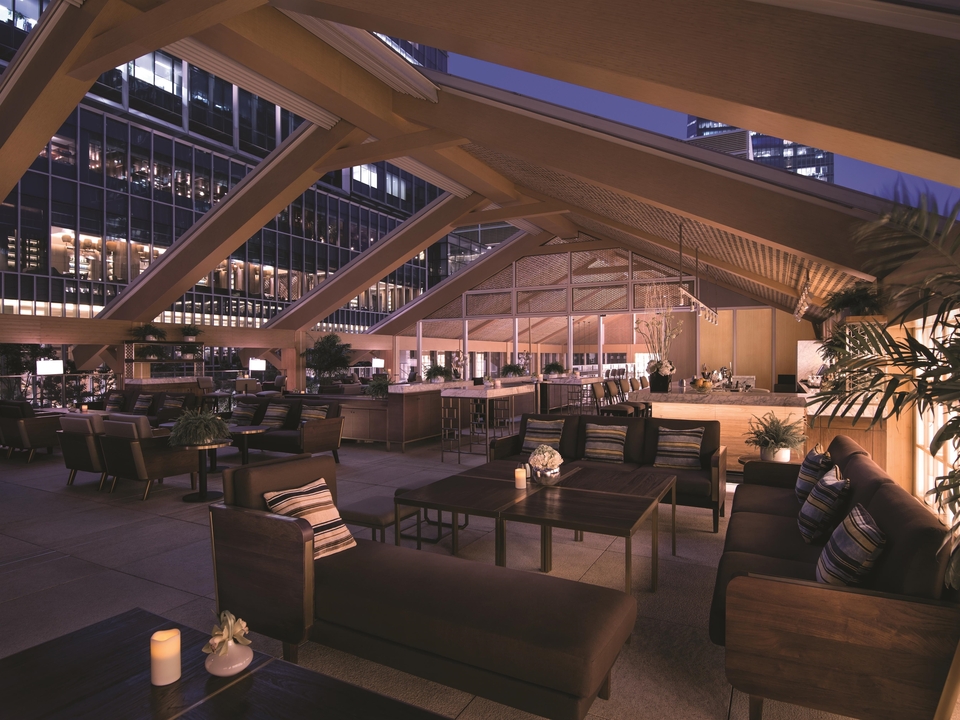 Jing An Shangri-La, Shanghai, photo 1