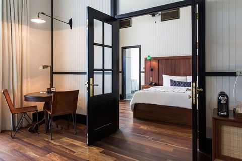 American Trade Hotel, photo 4