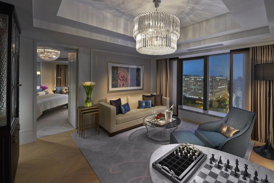 Mandarin Oriental Taipei, photo 5