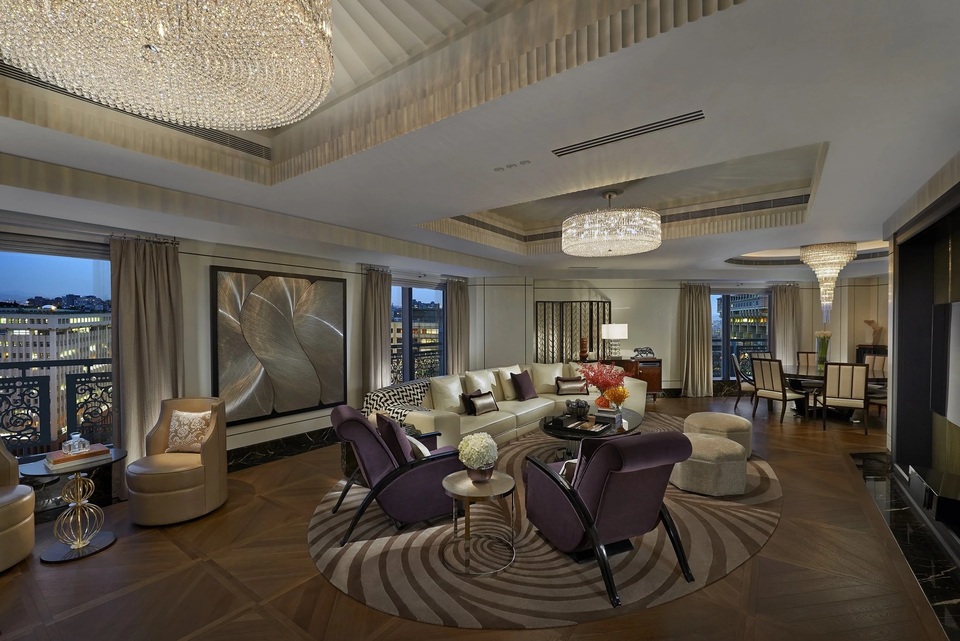 Mandarin Oriental Taipei, photo 3