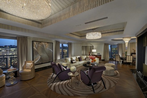 Mandarin Oriental Taipei, photo 3