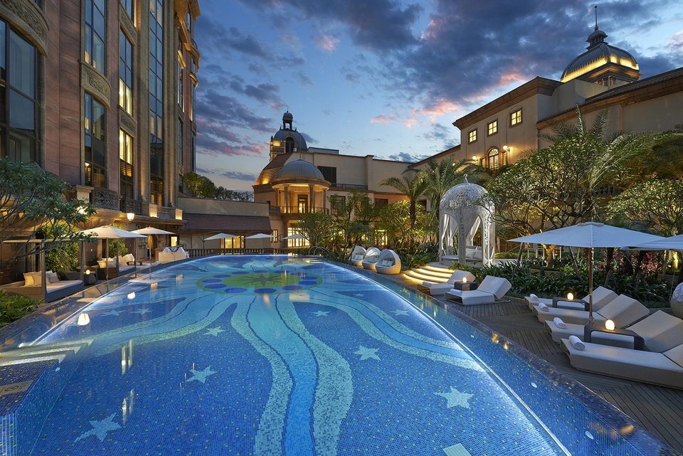 Mandarin Oriental Taipei, photo 7