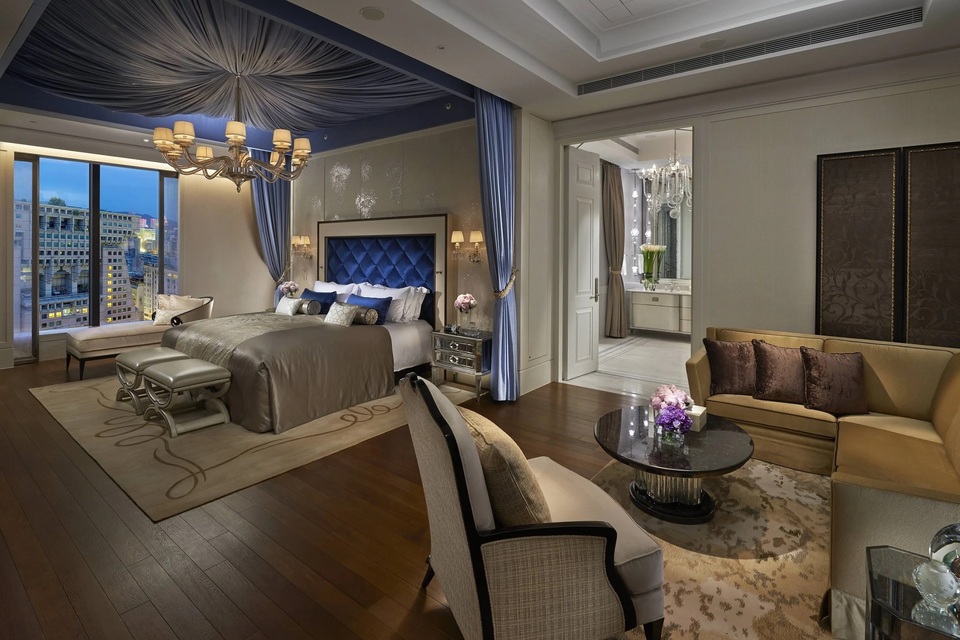 Mandarin Oriental Taipei, photo 6