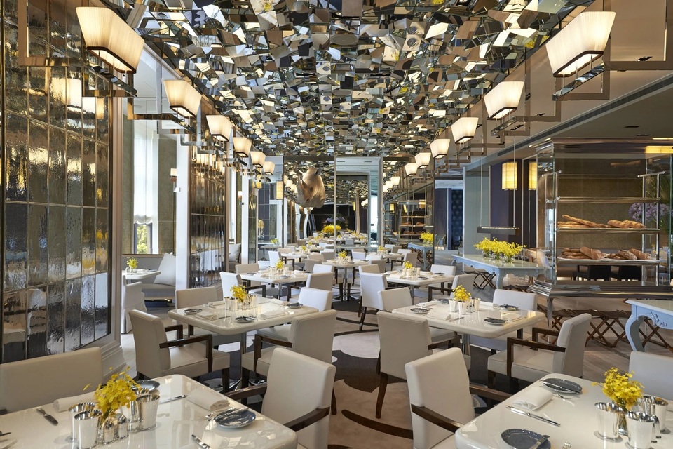 Mandarin Oriental Taipei, photo 8