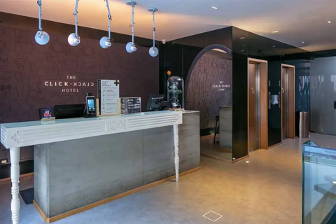 The Click Clack Hotel Bogota, photo 2