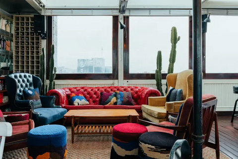 The Click Clack Hotel Bogota, photo 4