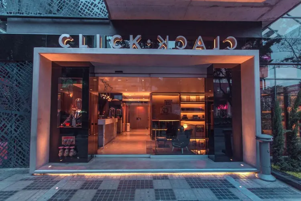 The Click Clack Hotel Bogota, photo 1