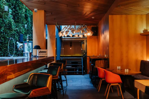 The Click Clack Hotel Bogota, photo 5