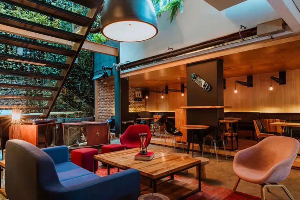 The Click Clack Hotel Bogota, photo 7