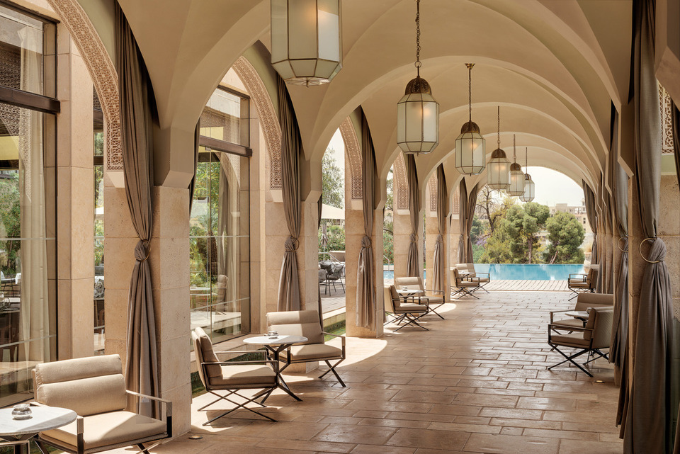 Hotel Sahrai, photo 1