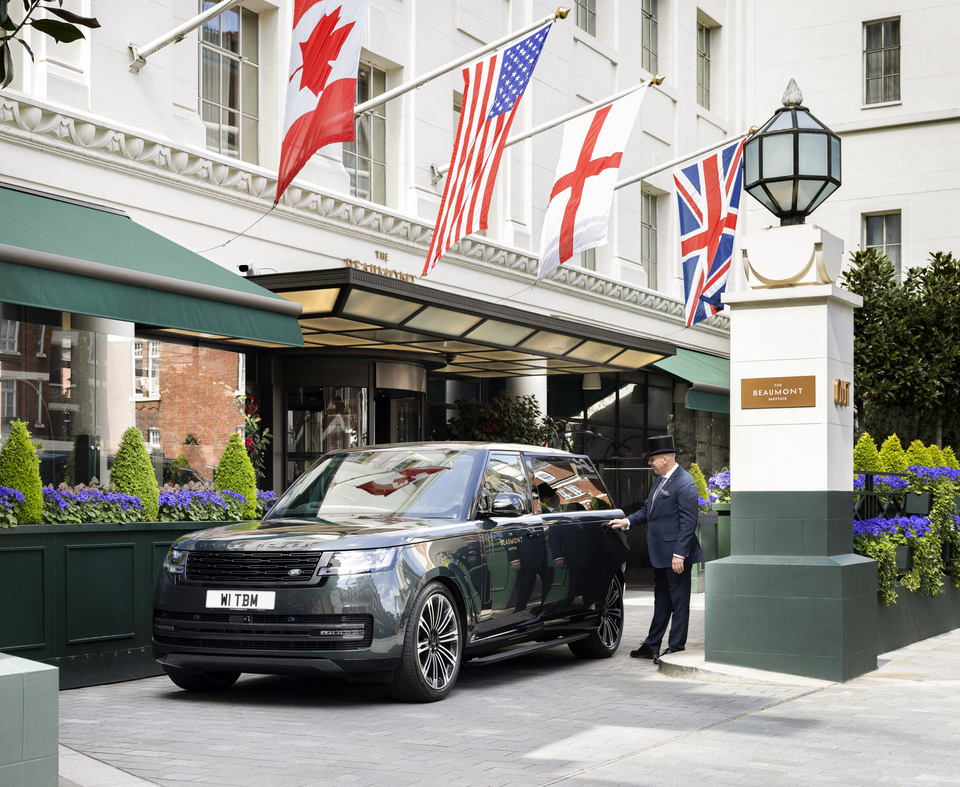 The Beaumont Mayfair, photo 3