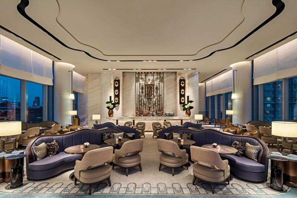 Waldorf Astoria Bangkok, photo 7