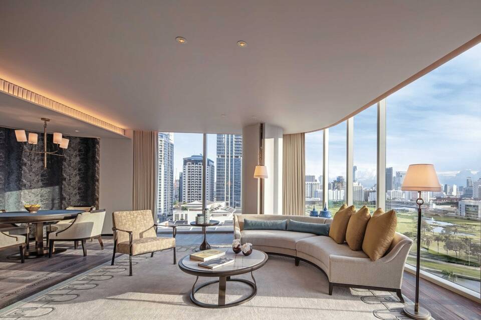 Waldorf Astoria Bangkok, photo 2